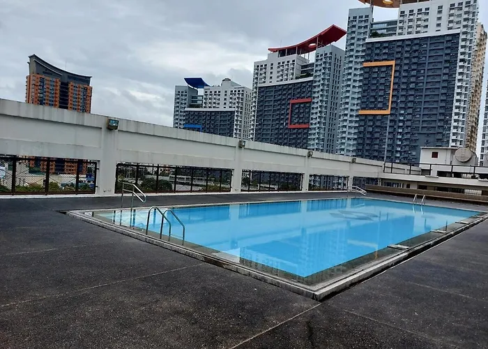 Comfy, Arneta Cntr,1 Bdrm, Loft, Smrt Tv, Spacious *