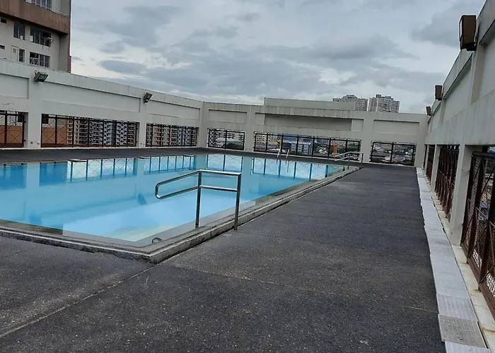 Apartment Comfy, Arneta Cntr,1 Bdrm, Loft, Smrt Tv, Spacious Manila