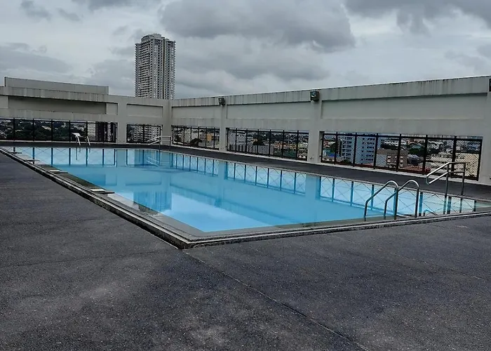 Comfy, Arneta Cntr,1 Bdrm, Loft, Smrt Tv, Spacious * Manila