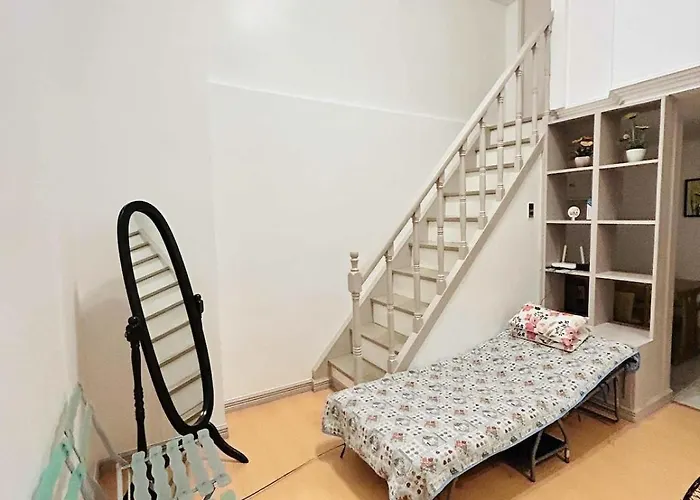 Apartment Comfy, Arneta Cntr,1 Bdrm, Loft, Smrt Tv, Spacious Manila