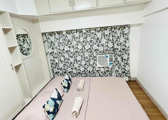 Comfy, Arneta Cntr,1 Bdrm, Loft, Smrt Tv, Spacious Manila