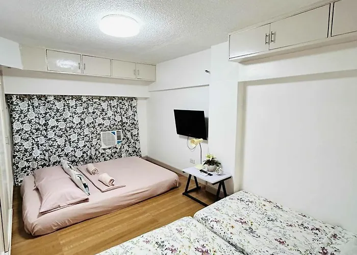 Comfy, Arneta Cntr,1 Bdrm, Loft, Smrt Tv, Spacious Manila