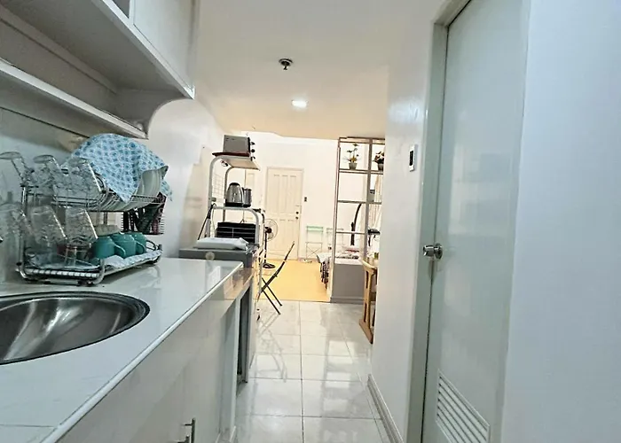 Apartment Comfy, Arneta Cntr,1 Bdrm, Loft, Smrt Tv, Spacious *