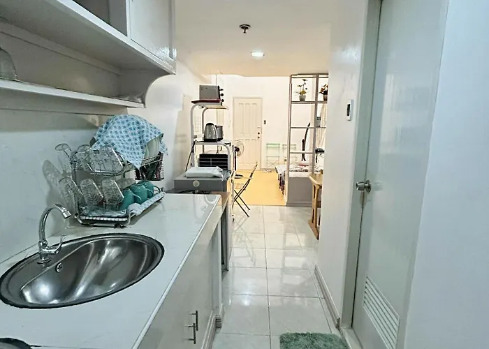 Apartment Comfy, Arneta Cntr,1 Bdrm, Loft, Smrt Tv, Spacious