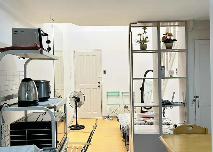 Apartment Comfy, Arneta Cntr,1 Bdrm, Loft, Smrt Tv, Spacious