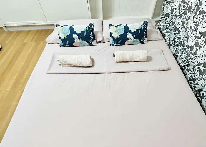 Comfy, Arneta Cntr,1 Bdrm, Loft, Smrt Tv, Spacious * Manila